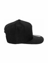 Meatfly Meatfly šiltovka Hornet Snapback Generation / Black | Črna