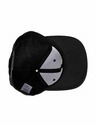 Meatfly Meatfly šiltovka Hornet Snapback Generation / Black | Črna