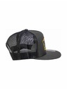 Meatfly Meatfly šiltovka Thunderbolt Trucker Yellow Alaska / Charcoal | Siva |