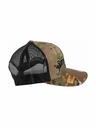 Meatfly Meatfly šiltovka MF Logo Trucker Black / Multicam | Črna