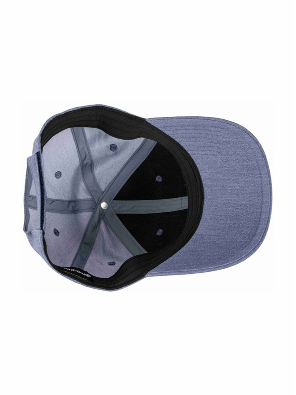 Meatfly Meatfly šiltovka Ethan Flexfit Blue Peak | Modra |