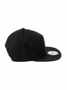 Meatfly Meatfly šiltovka Yuto 6 Panel Snapback Black Live | Črna |