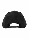 Meatfly Meatfly šiltovka Yuto 6 Panel Snapback Black Live | Črna |