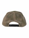 Meatfly Meatfly šiltovka Mateo Trucker Olive / Black Revital | Črna | Velikost