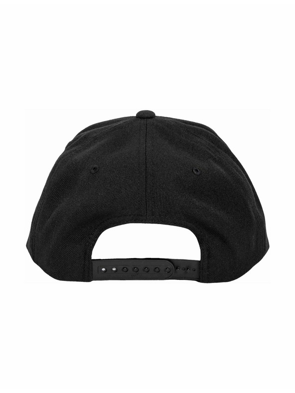 Meatfly Meatfly šiltovka Hornet Snapback Purple Alaska / Black | Vijolična | Velikost