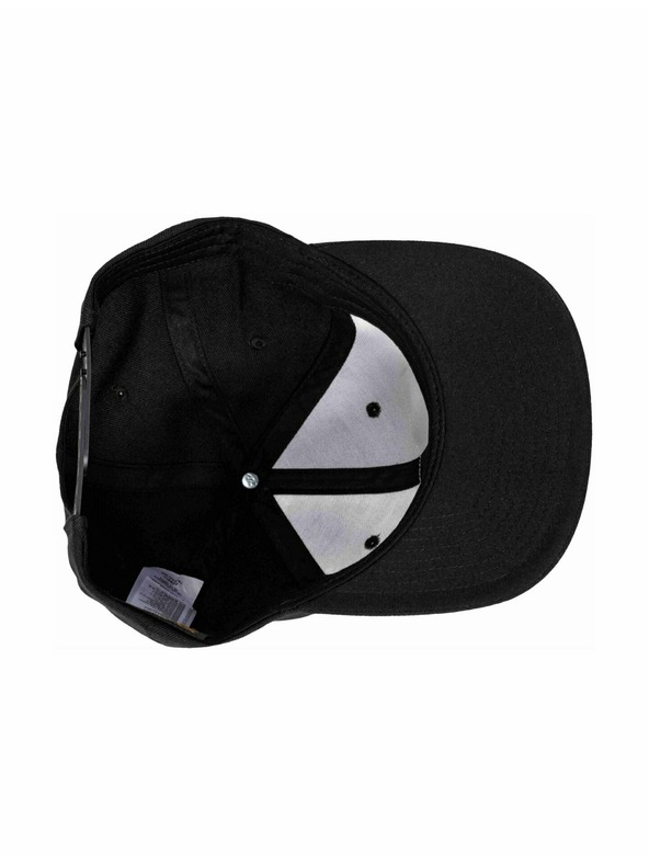 Meatfly Meatfly šiltovka Hornet Snapback Purple Alaska / Black | Vijolična | Velikost