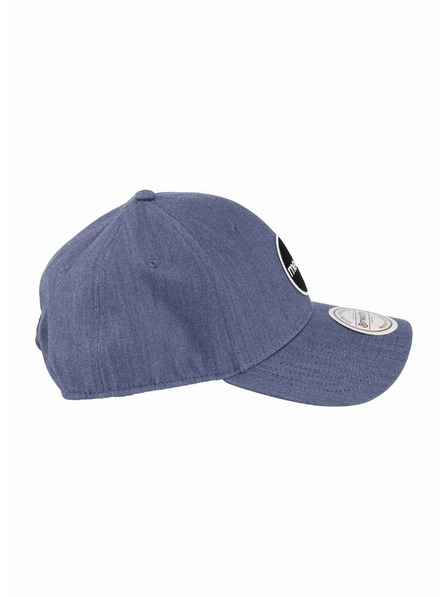 Meatfly Meatfly šiltovka Ethan Flexfit Blue Embroidery | Modra |