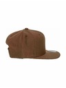 Meatfly Meatfly šiltovka Hornet Snapback White Round / Tan | Bela