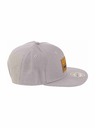 Meatfly Meatfly šiltovka Hornet Snapback Grey Live | Siva |