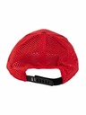 Meatfly Meatfly kapa Nollie Perfor Cap Red / Black Revital | Črna | Velikost