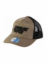 Meatfly Meatfly kapa Horton Trucker Army / Black Revital