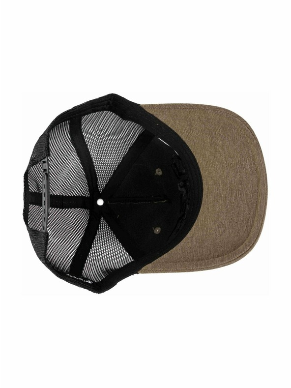 Meatfly Meatfly kapa Horton Trucker Army / Black Revital