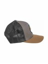 Meatfly Meatfly kapa MF View Trucker Red Mountain / Earth | Siva |