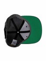Meatfly Meatfly kapa Flanker Snapback Beach / Charcoal / Black | Črna