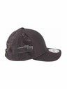 Meatfly Meatfly kapa Ollie Perfor Cap Grey Dark Leather | Siva |