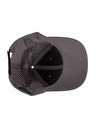 Meatfly Meatfly kapa Ollie Perfor Cap Grey Dark Leather | Siva |