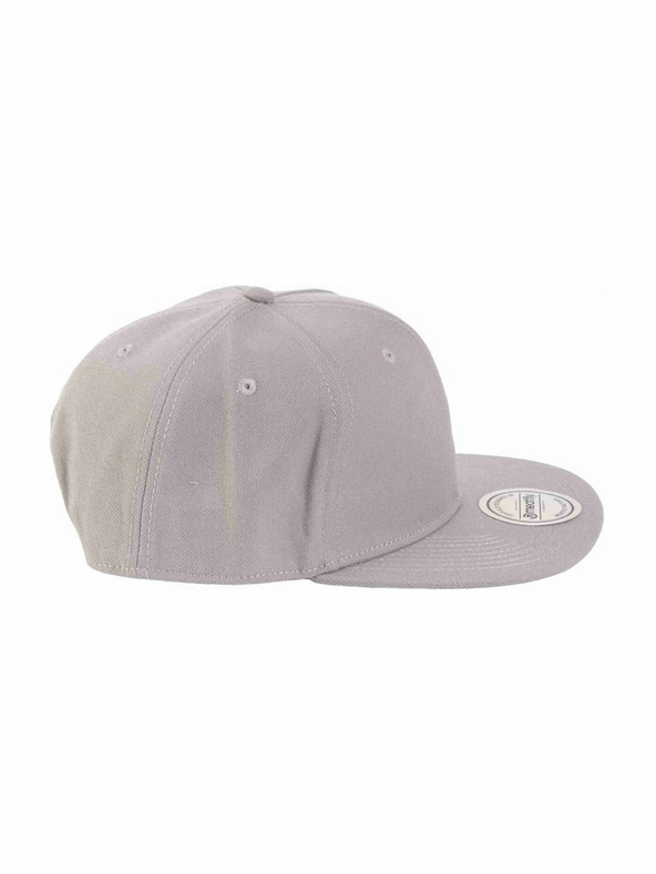 Meatfly Meatfly kapa Hornet Snapback Grey Brand | Siva |