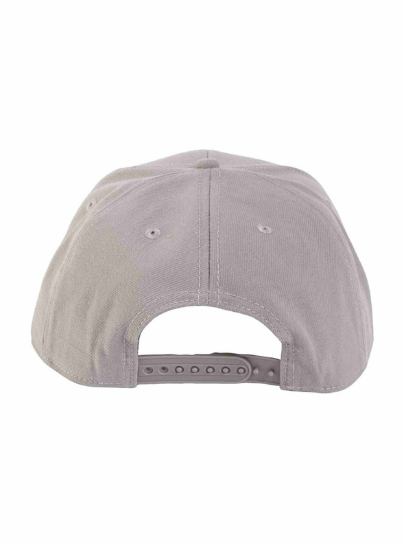 Meatfly Meatfly kapa Hornet Snapback Grey Brand | Siva |