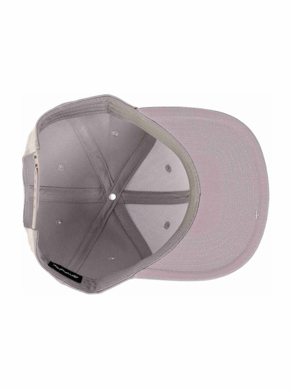 Meatfly Meatfly kapa Hornet Snapback Grey Brand | Siva |