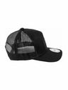 Meatfly Meatfly kapa Corey Trucker Black Live | Črna |
