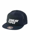 Meatfly Meatfly kapa Keery Perfor Snapback Petrol / White Revital