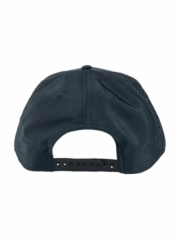 Meatfly Meatfly kapa Keery Perfor Snapback Petrol / White Revital