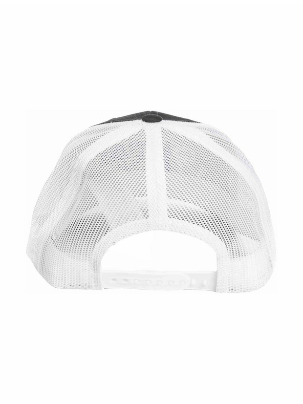 Meatfly Meatfly kapa Setty Trucker Blue / Black / White | Črna