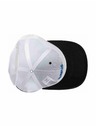 Meatfly Meatfly kapa Setty Trucker Blue / Black / White | Črna