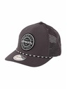Meatfly Meatfly kapa Ollie Perfor Cap Grey Label | Siva |