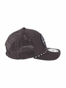 Meatfly Meatfly kapa Ollie Perfor Cap Grey Label | Siva |