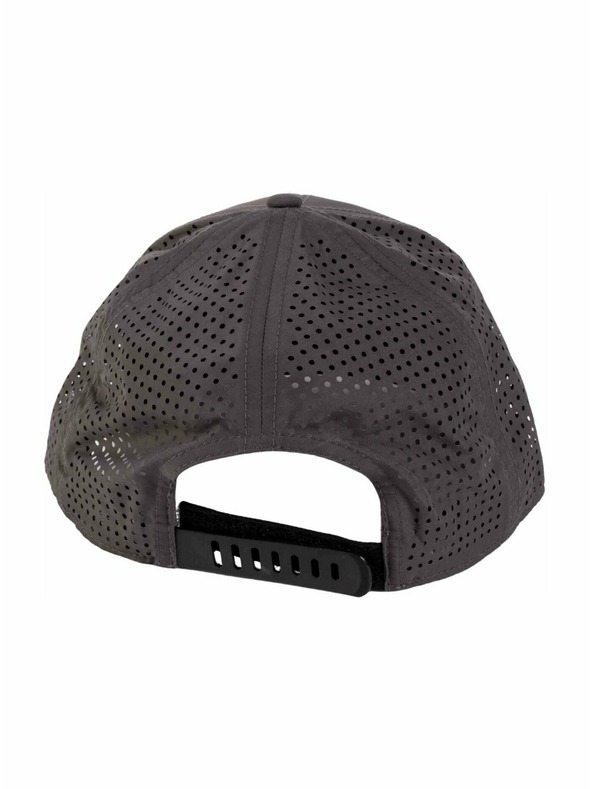 Meatfly Meatfly kapa Ollie Perfor Cap Grey Label | Siva |