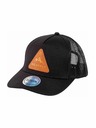 Meatfly Meatfly kapa Corey Trucker Black Peak | Črna |