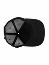 Meatfly Meatfly kapa Corey Trucker Black Peak | Črna |