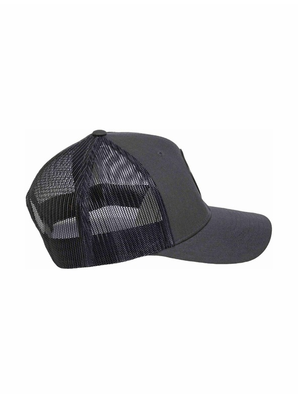 Meatfly Meatfly kapa MF View Trucker Generation / Dark Grey | Siva |