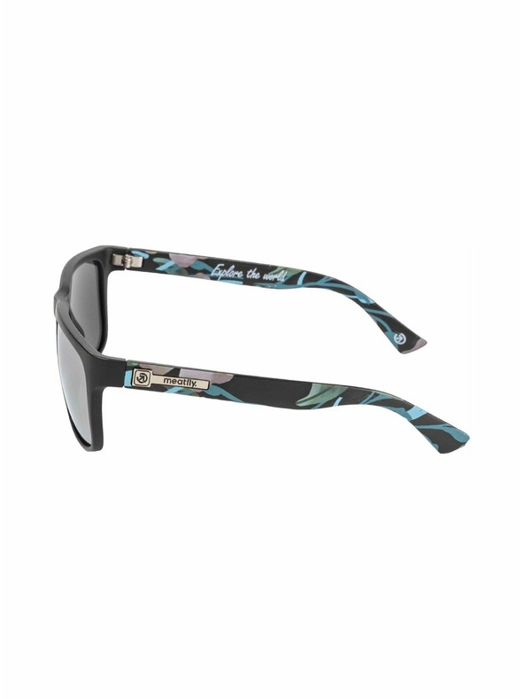 Meatfly Meatfly sončna očala Ronnie Pink Flowers |