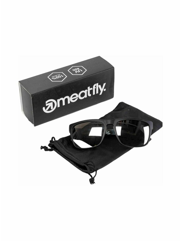 Meatfly Meatfly sončna očala Ronnie Pink Flowers |