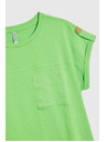 Moodo Ženska majica Moodo – zelena