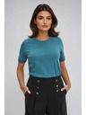 Moodo Ženska majica Moodo – zelena