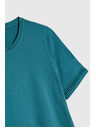 Moodo Ženska majica Moodo – zelena
