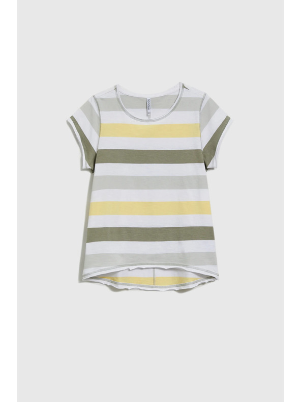 Moodo Ženska črtasta majica Moodo