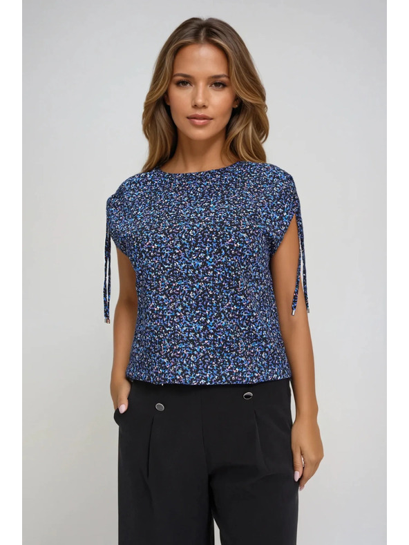 Moodo Žensko majčko s stiskanjem