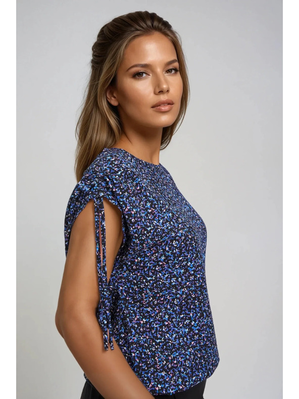 Moodo Žensko majčko s stiskanjem