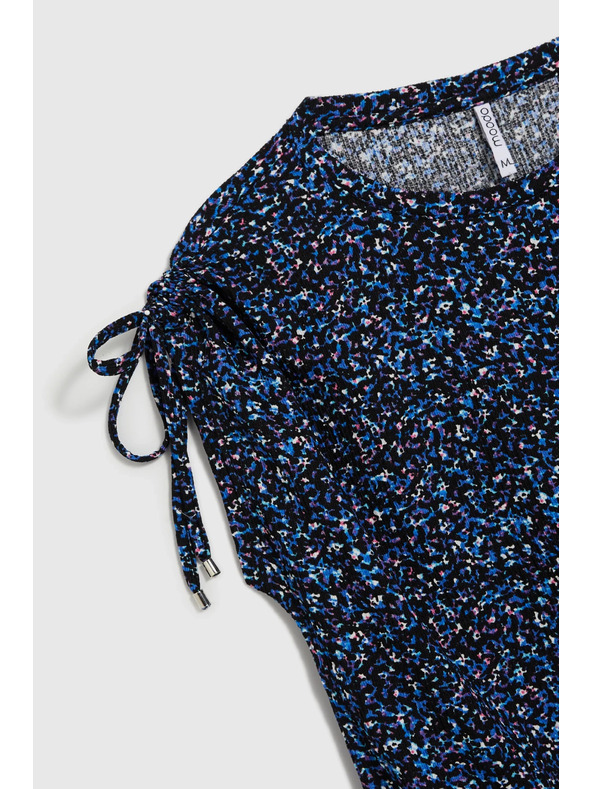 Moodo Žensko majčko s stiskanjem