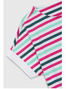 Moodo Ženska črtasta majica Moodo