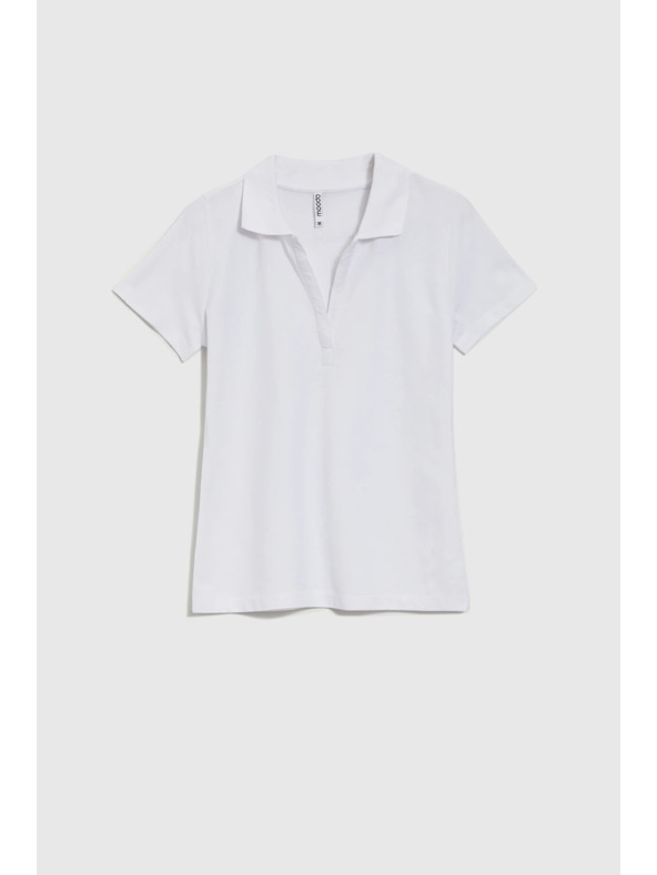 Moodo Belo žensko polo majčko