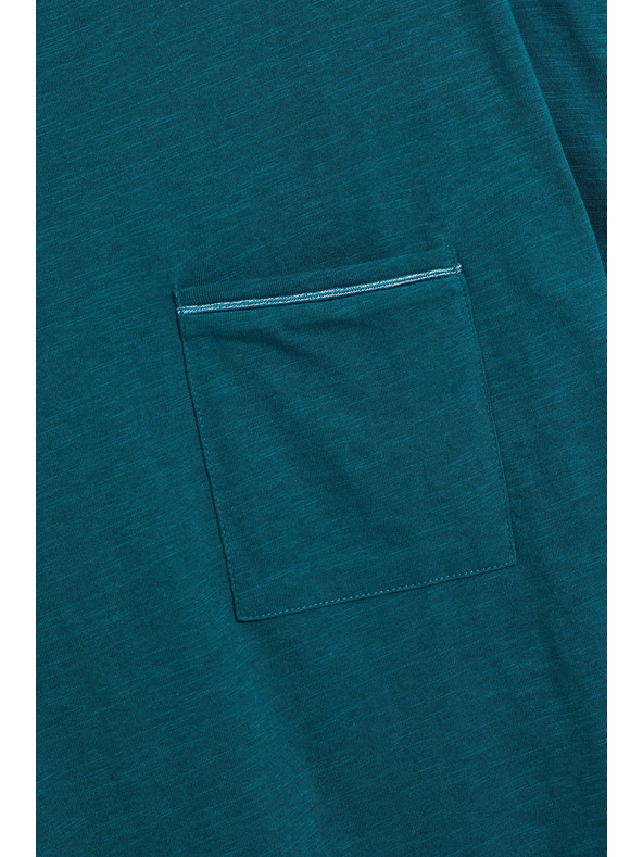 Moodo Ženski top z žepom Moodo