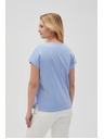 Moodo Žensko majčko Moodo – modro
