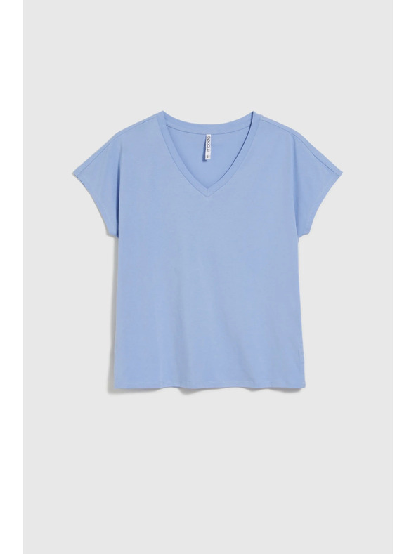 Moodo Žensko majčko Moodo – modro