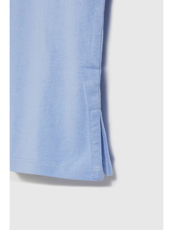 Moodo Žensko majčko Moodo – modro