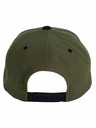 Meatfly Meatfly kapa Flanker Snapback Adventure Olive/Black